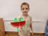 Лягушка 2